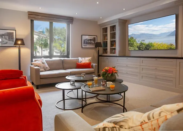 Hotel Ascovilla Charming Hideway Ascona