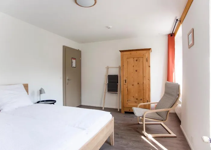 Hotel Chez l'Gaby - Vivre à la ferme à Porrentruy