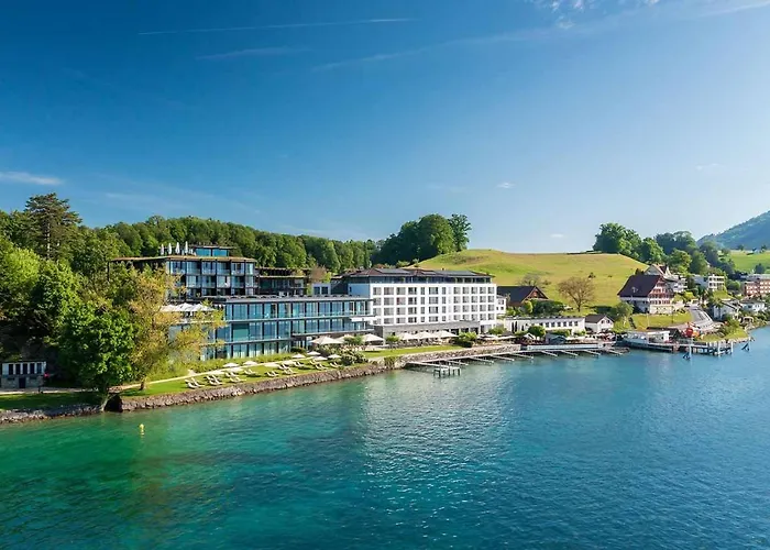 Campus Hotel Hertenstein Weggis