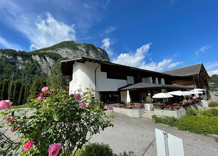 Hotels in Innertkirchen