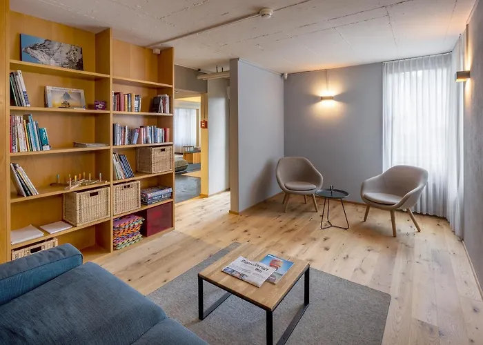 Bed & Breakfast vicino Museo svizzero dei trasporti