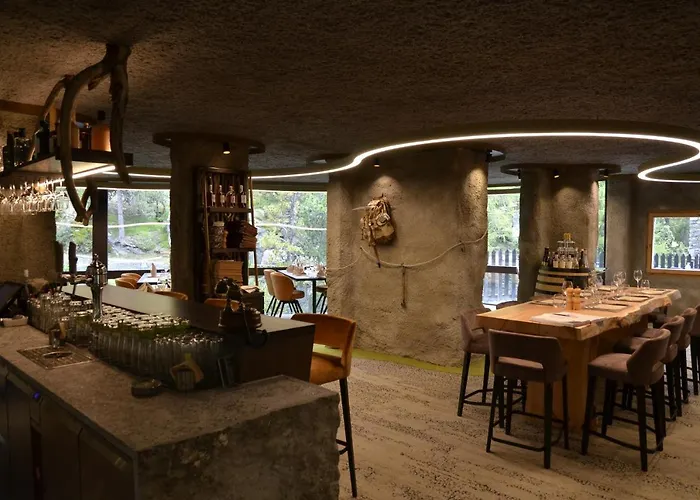 Boutique Hotel La Gorge Saas-Fee