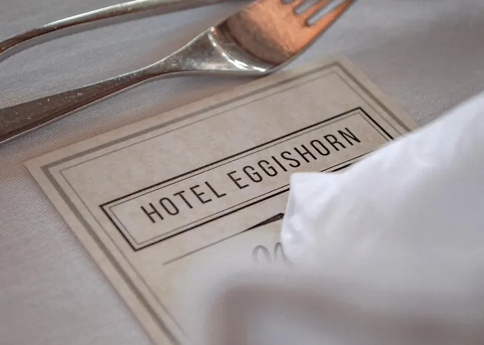 Hotel Eggishorn Fiesch