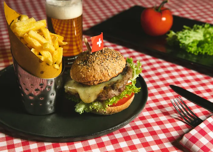 Lugano Hotels for Romantic Getaway near Santa Maria degli Angioli church