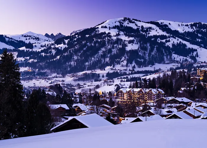 Chalet Grand View - Gstaad