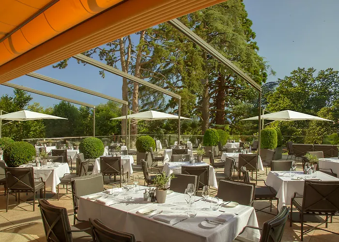 Royal Savoy Hotel & Spa Lausanne