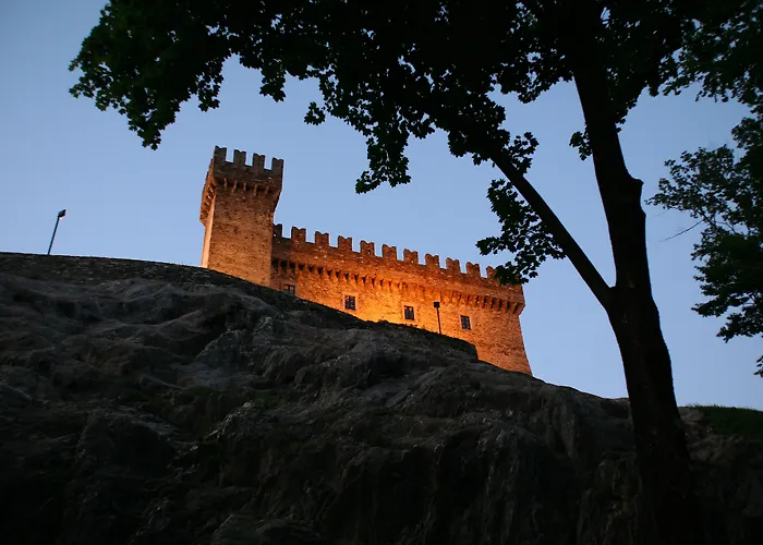Hotel Internazionale Bellinzona