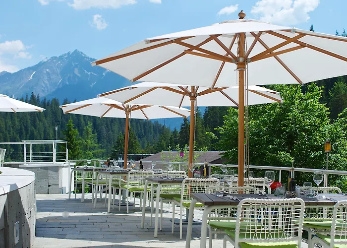 rocksresort Laax