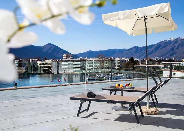 Hotel Lago Maggiore Muralto