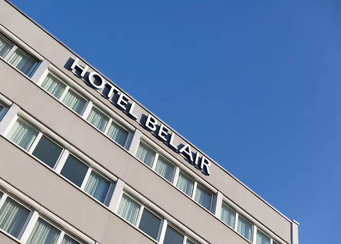 Hotel Belair Wallisellen