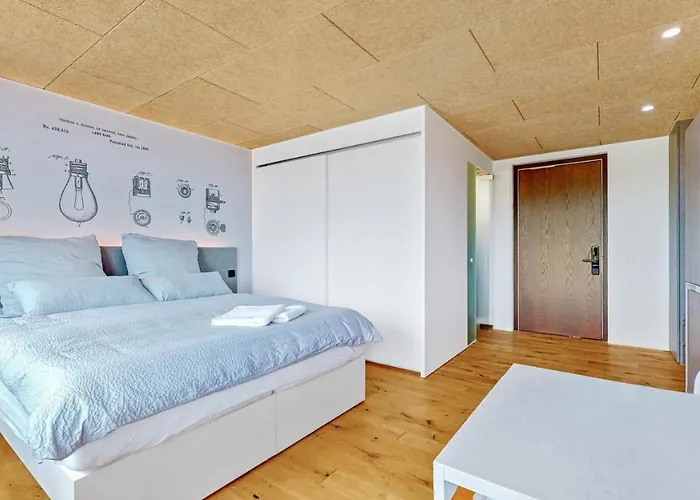 Evi's Home Hotel&Apartments Bern