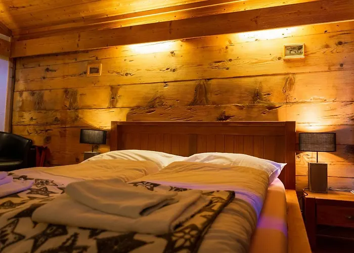 Hotel Restaurant Les Lilas Les Diablerets