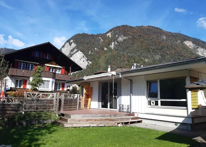 Die 4 besten Bed and Breakfasts in Interlaken