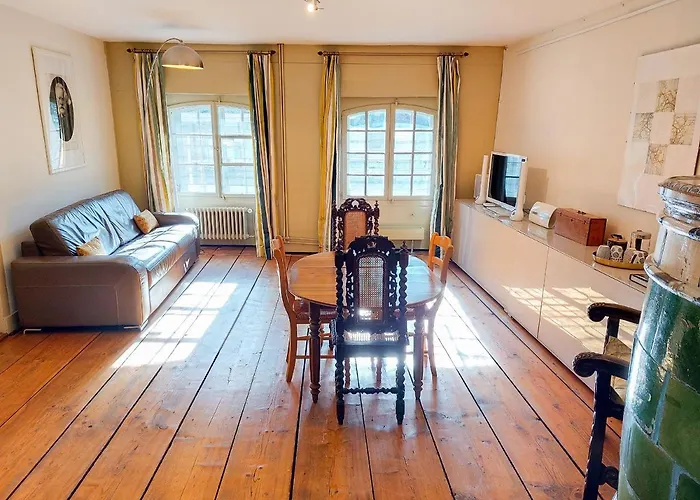 Maison D'Ammann Fribourg