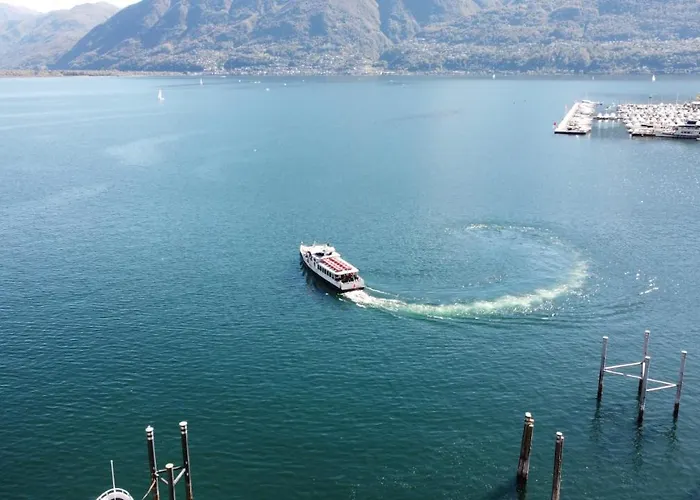 Hotel boutique a Locarno