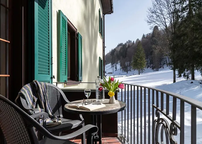 Hotel Bad Serneus Klosters-Serneus