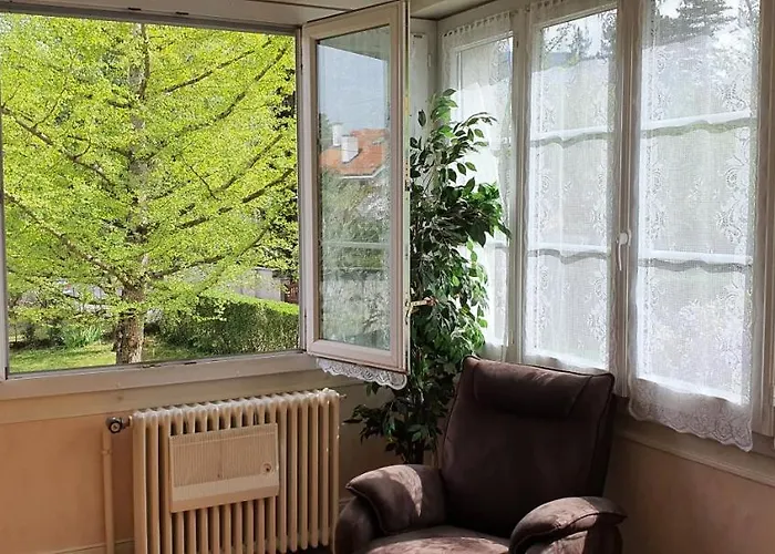 Maison D'Horloger A Geneve