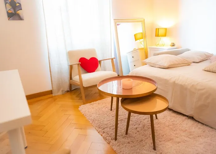 Room Eight - Your Space In The City Lugano