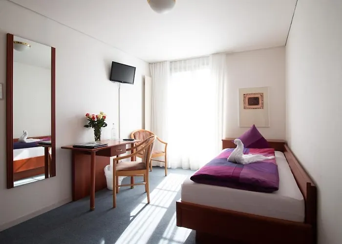 Hotel Schloss Romanshorn