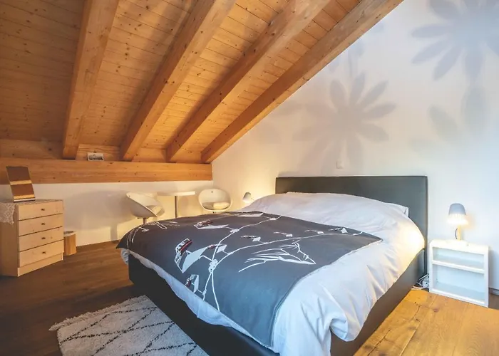Chalet Talisman Zermatt