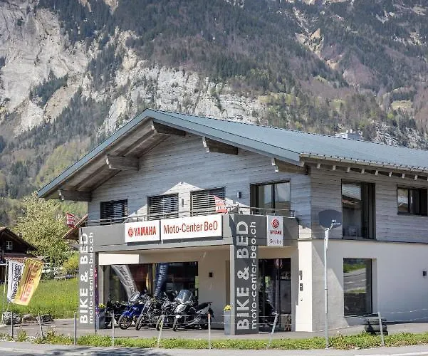 Hotel Moto-Center BeO AG  Brienz 