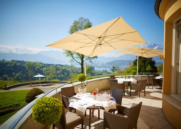 Kurhotel Sonnmatt Luzern