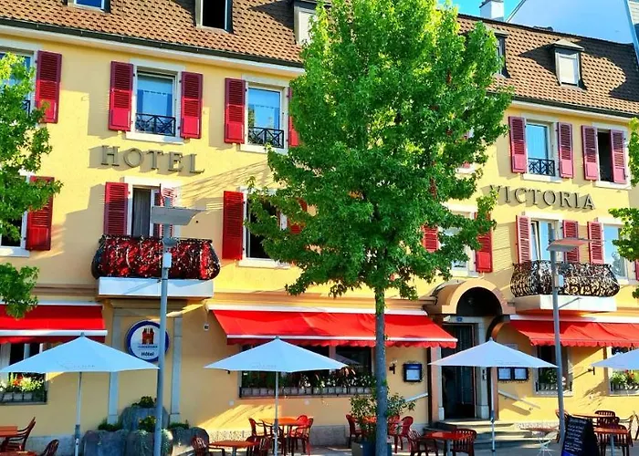 Hôtel Victoria Delémont