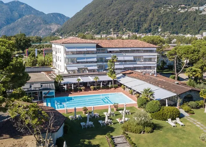 Resorts und Hotels mit Aquapark in Ascona