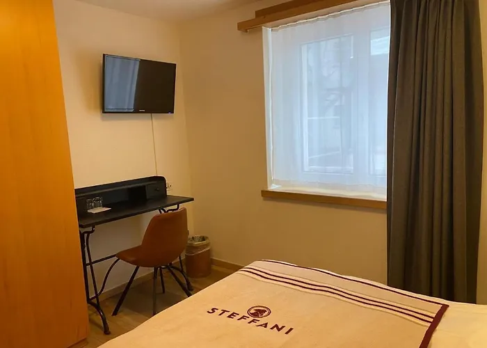 Petit Steffani Bed & Breakfast Sankt Moritz