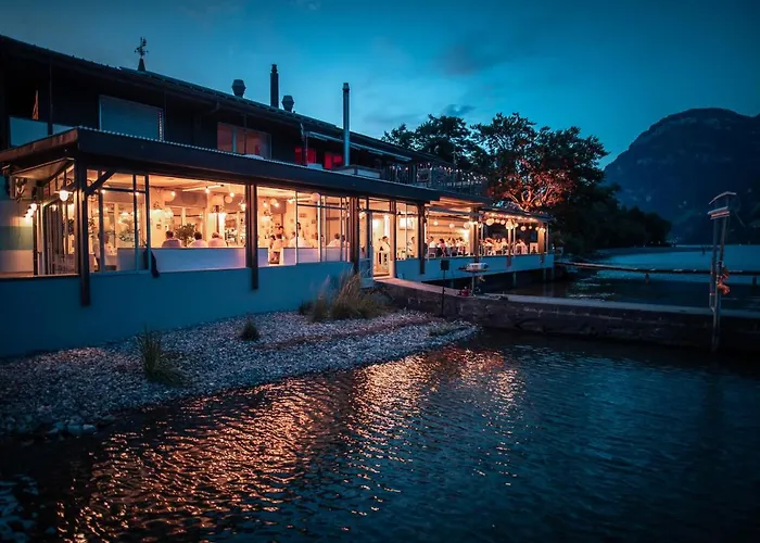 Hotel a Bauen