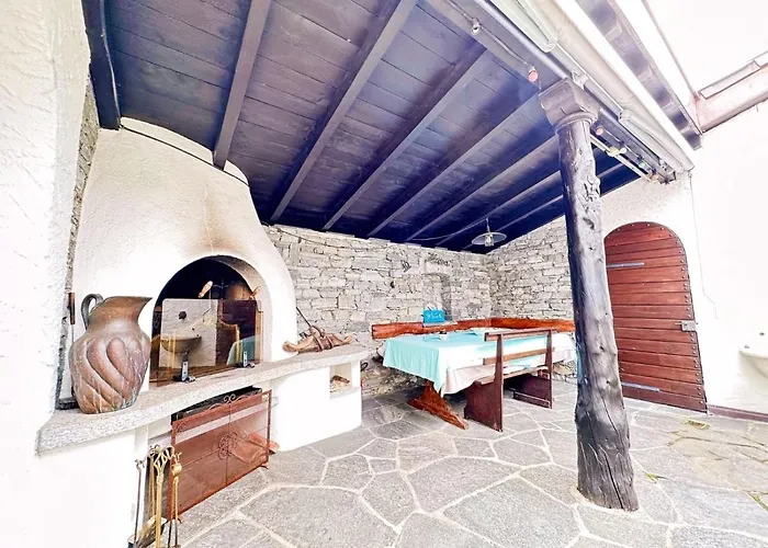 Ville di lusso di Ascona