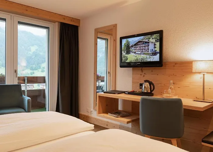 Hotel Restaurant Alpina Grindelwald