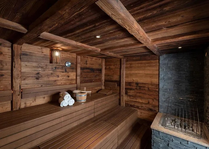 Apartment Titlis Resort 3-Zimmer Wohnung 9 By Interhome Engelberg