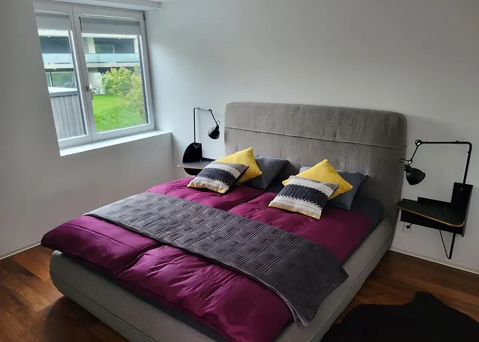 Hotel Les Cubes Martigny
