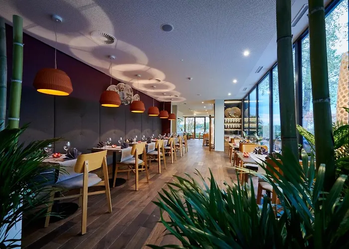 Waldhaus*** Hotel Im Deltapark Vitalresort Thun