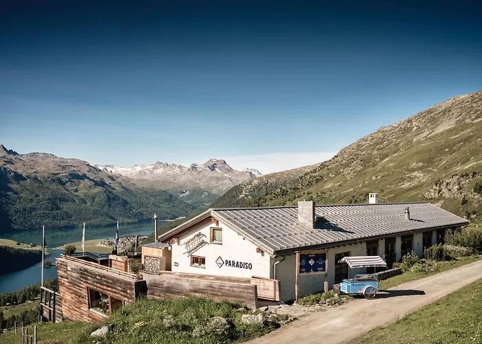 Badrutt's Palace Hotel St Moritz