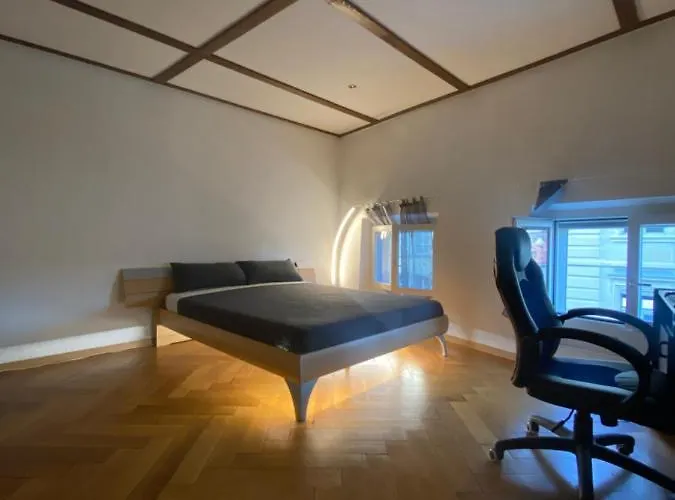 St Nicolas Bnb Freiburg im Üechtland