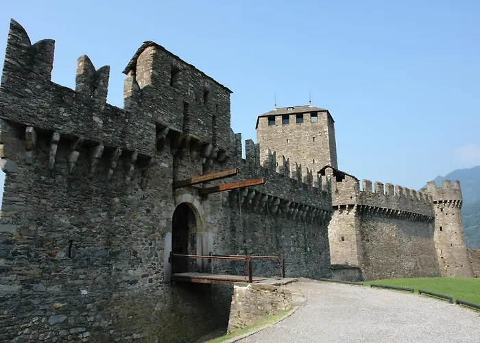 Business Center IN Villa Kanton Kanton Bellinzona