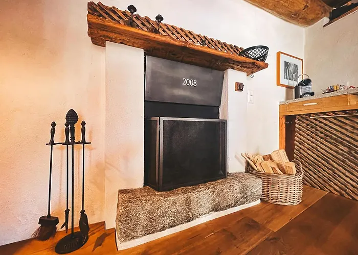 Case Di Sotto, House & Breakfast Muralto