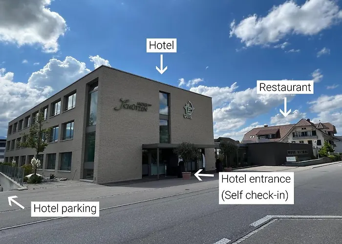 Hotel Schützen Steffisburg