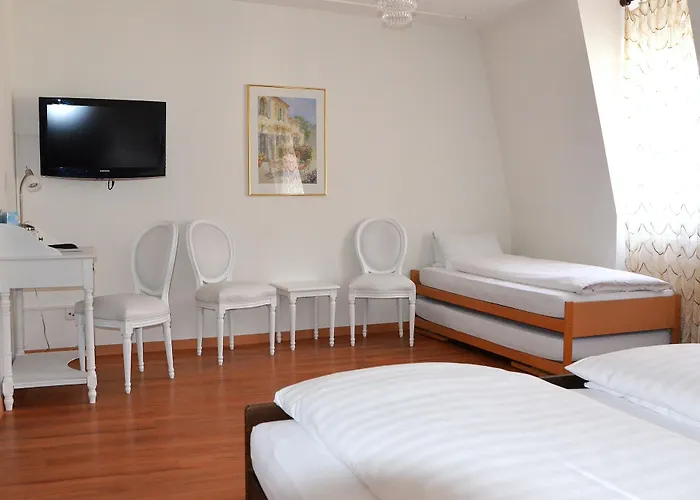 Hotel Weisses Kreuz Interlaken