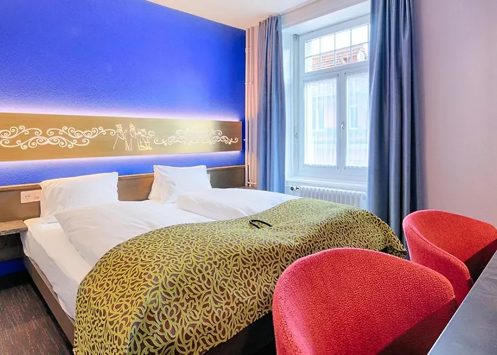 Hotel Drei Könige Luzern