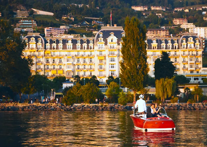 Hotel a Montreux