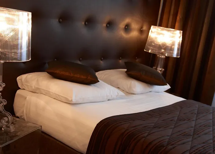 Hotel Suisse Genebra