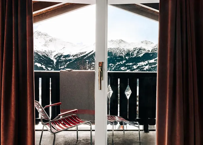 Hôtels à Verbier