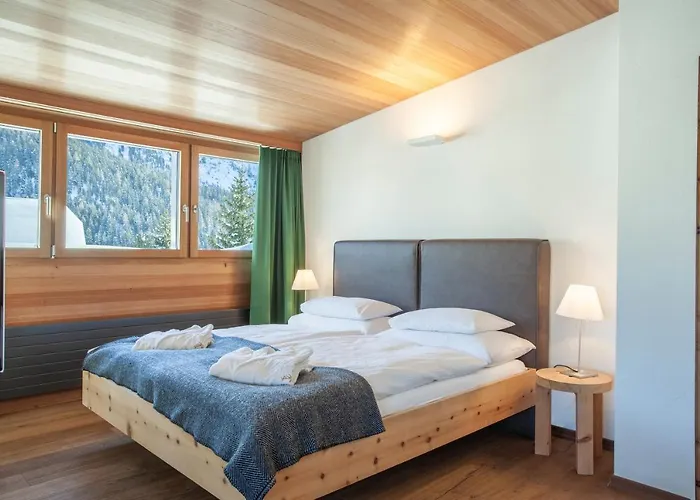 Appartments Cervus Saint-Moritz