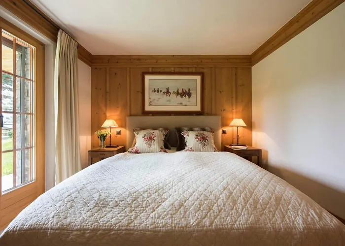 Hôtel Samarine à Verbier