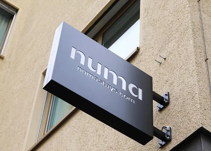 Numa Zurich Turi Aparthotel