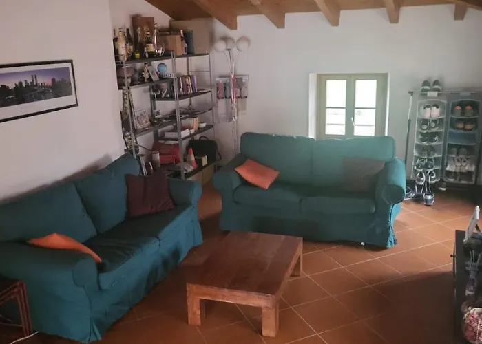 Hotel Lugano, Stanza A Breganzona