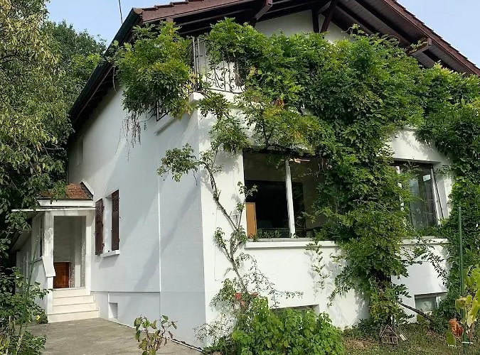 Rooms In The Villa Near The Airport, Share Bathroom And Share Kitchen Le Grand Saconnex